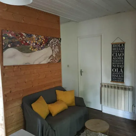 Appartement Cozy Des Moussaillons N99 - Proche *