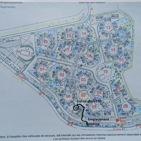 Cozy Des Moussaillons N99 - Proche Apartamento