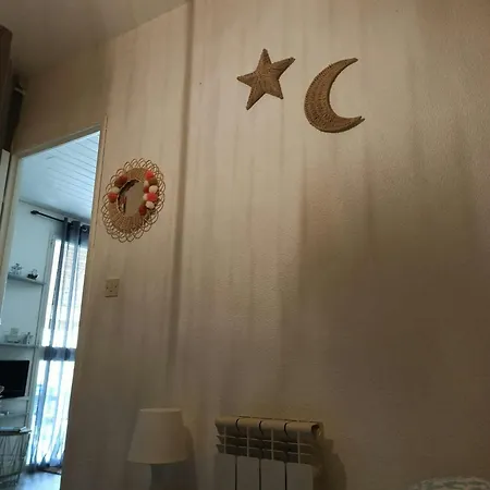 Apartamento Cozy Des Moussaillons N99 - Proche