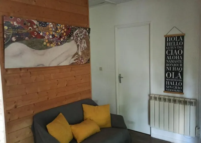 Apartment Cozy Des Moussaillons N99 - Proche *