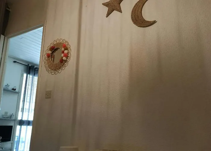 Apartment Cozy Des Moussaillons N99 - Proche